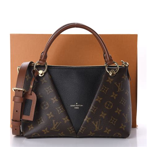 black and red louis vuitton|Louis Vuitton v tote bb.